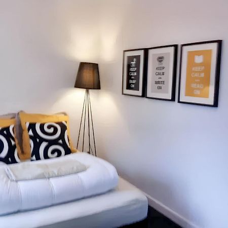 Appartement Moderne A Granville 55 M² Vue Sur Mer Eksteriør billede