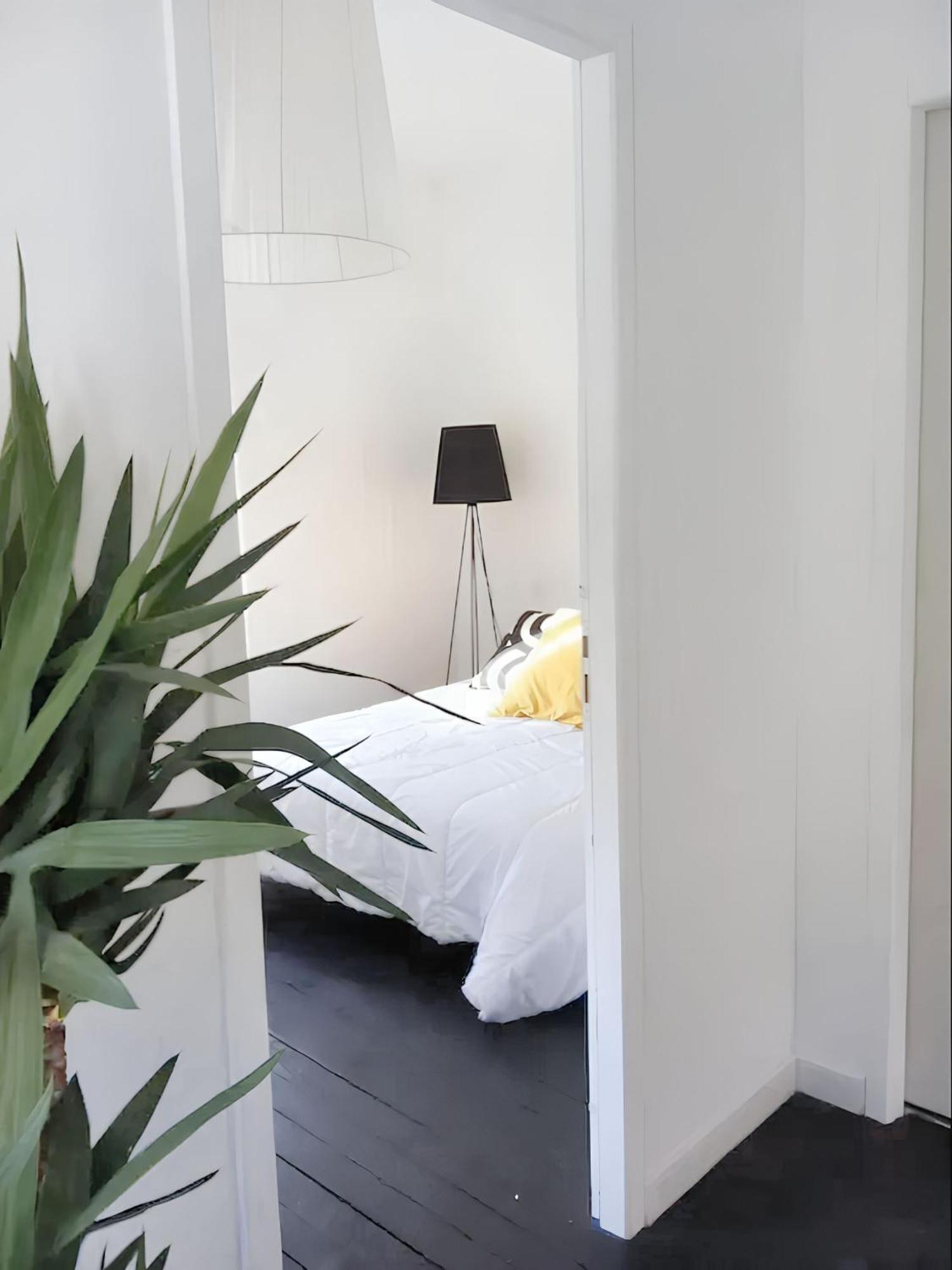 Appartement Moderne A Granville 55 M² Vue Sur Mer Eksteriør billede