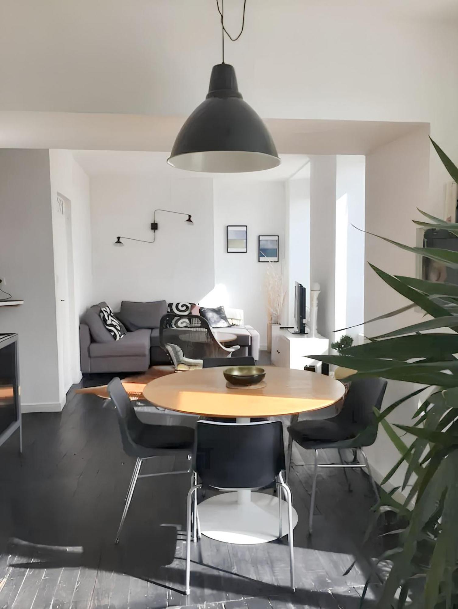 Appartement Moderne A Granville 55 M² Vue Sur Mer Eksteriør billede